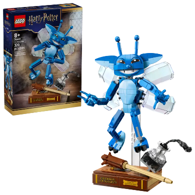 Lego Harry Potter 76461 Cornish Pixie