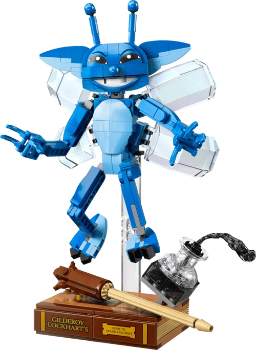 Lego Harry Potter 76461 Cornish Pixie