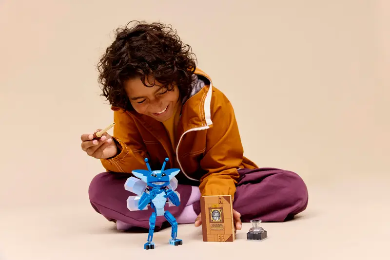 Lego Harry Potter 76461 Cornish Pixie