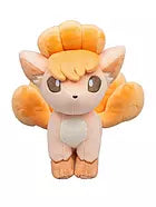 Pokemon Vulpix Plush