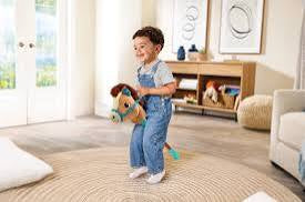 Vtech Trotting Tunes Hobby Horse