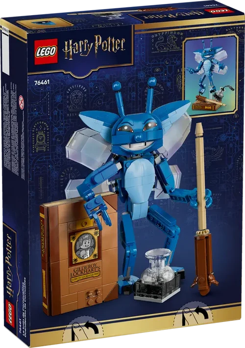 Lego Harry Potter 76461 Cornish Pixie