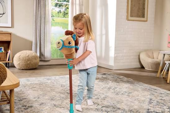 Vtech Trotting Tunes Hobby Horse