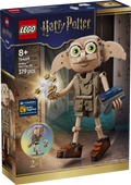 Lego Harry Potter Dobby The Free Elf Figure 76469