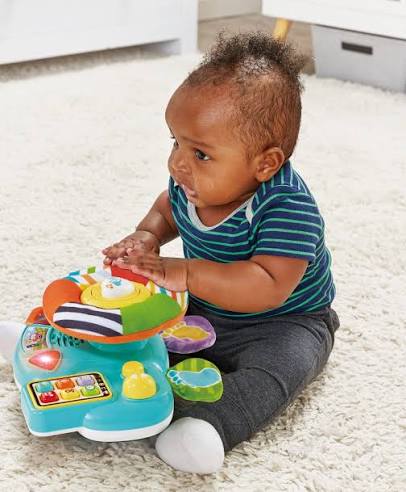 Vtech Beep Beep Baby Driver