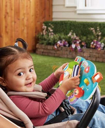 Vtech Beep Beep Baby Driver