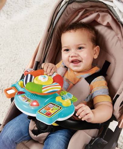 Vtech Beep Beep Baby Driver