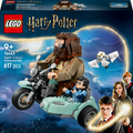 Lego Harry Potter™ Hagrid™ & Harry’s Motorcycle Ride 76443