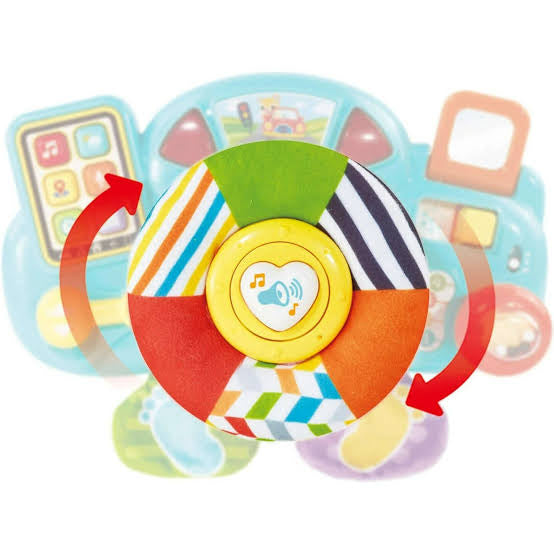 Vtech Beep Beep Baby Driver