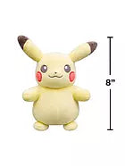 Pokemon Pikachu Plush