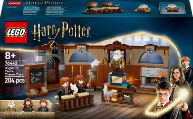 Lego Harry Potter™ Hagrid™ & Harry’s Motorcycle Ride 76443
