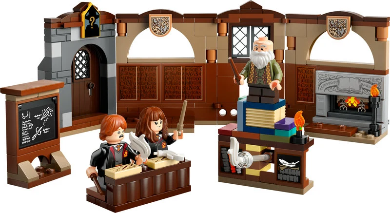 Lego Harry Potter™ Hagrid™ & Harry’s Motorcycle Ride 76443