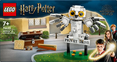 Lego Harry Potter™ Hedwig™ At 4 Privet Drive 76425