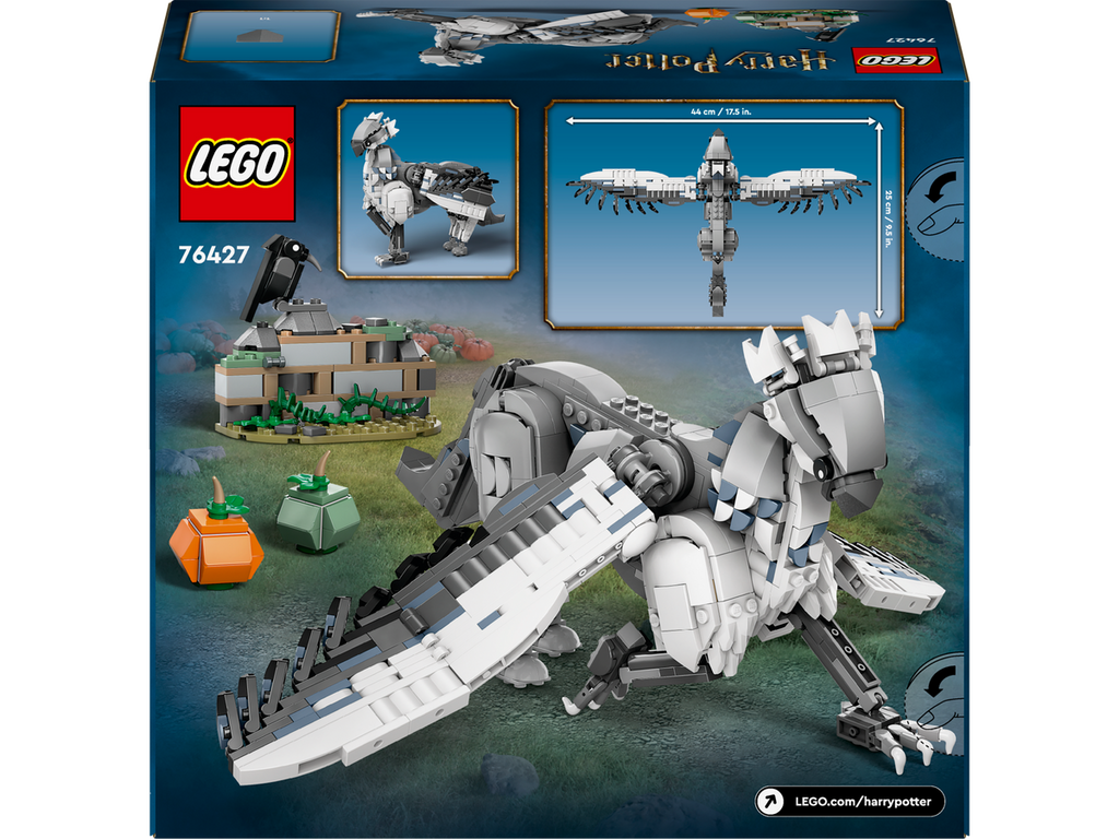 Lego Harry Potter 76427 Buckbeak
