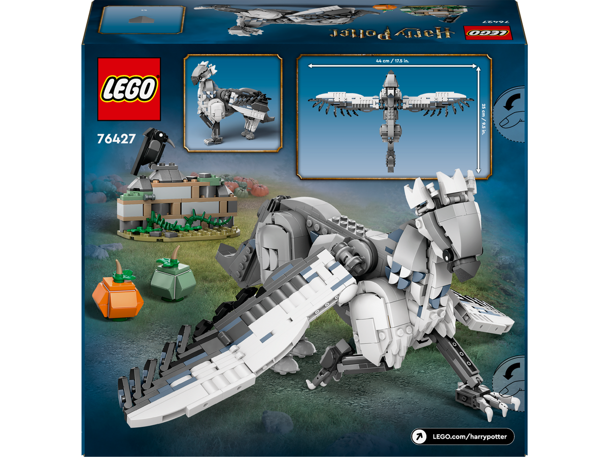 Lego Harry Potter 76427 Buckbeak