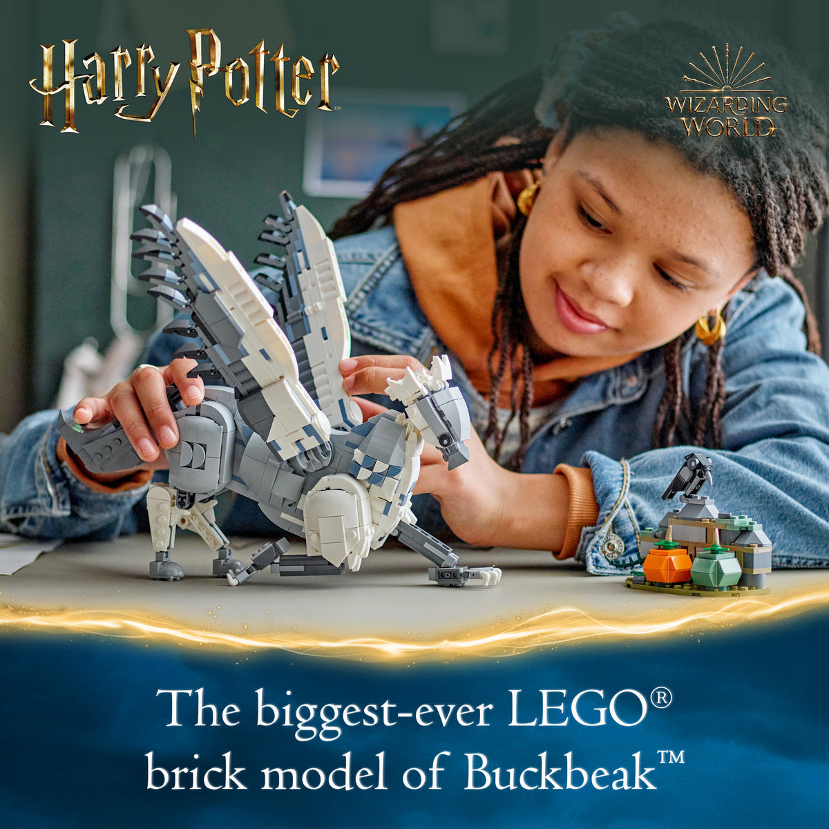Lego Harry Potter 76427 Buckbeak