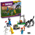 Lego Fortnite® Peely & Sparkplug’s Camp Video Game Building Set 77075