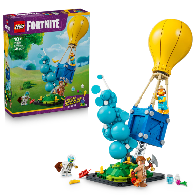 Lego Fortnite Supply Drop Building Toy 77080