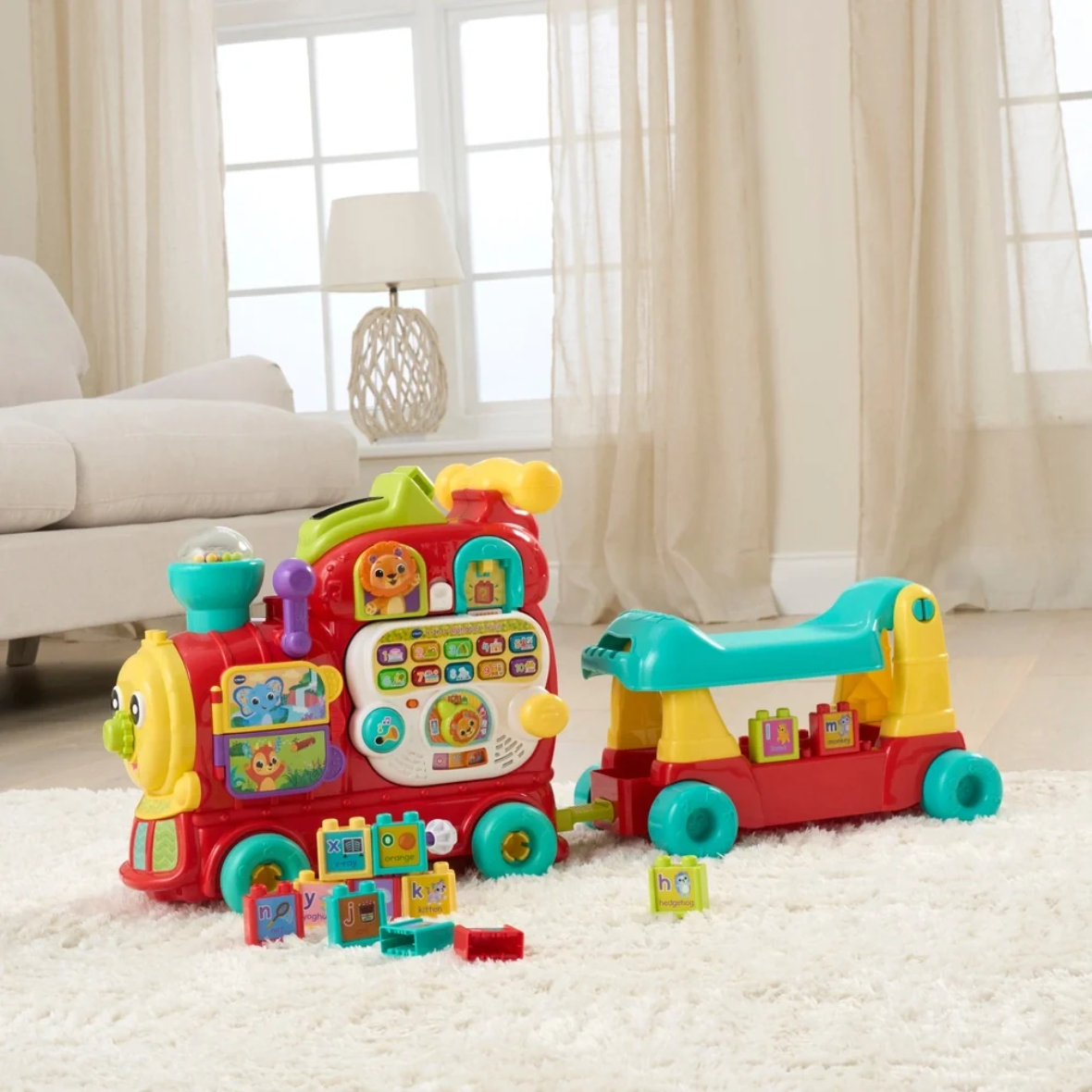 Vtech 4 in 1 Alphabet Express