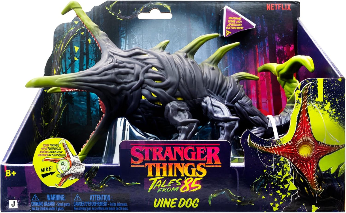Stranger Things Tales From 85 Vine Dog