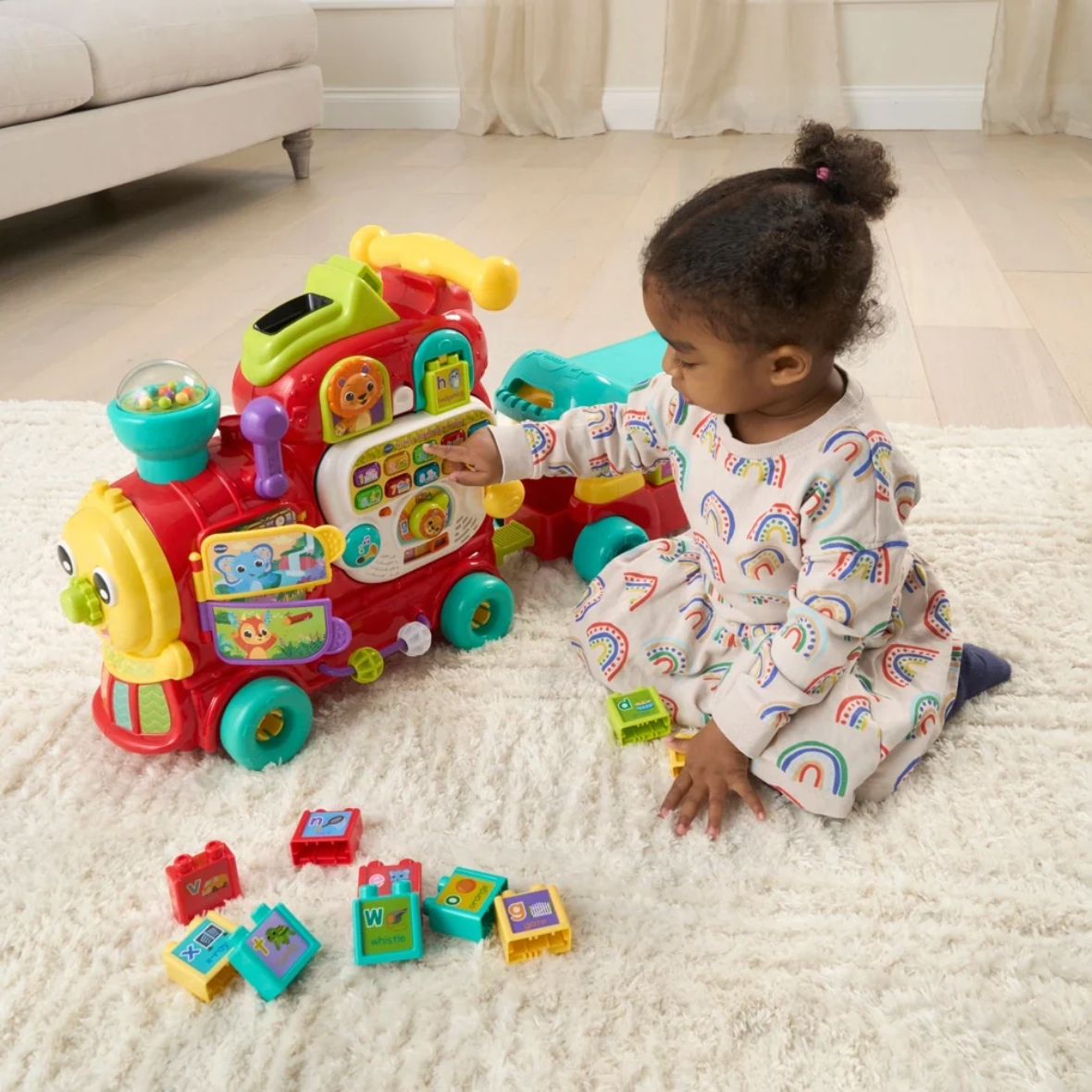 Vtech 4 in 1 Alphabet Express
