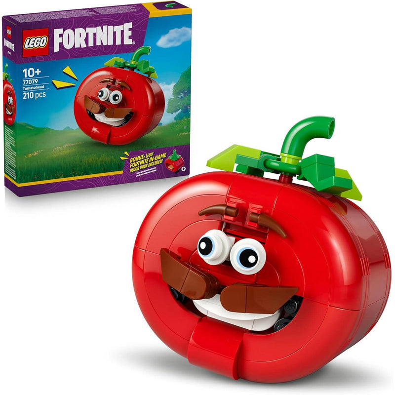 Lego Fortnite 77079 Tomatohead