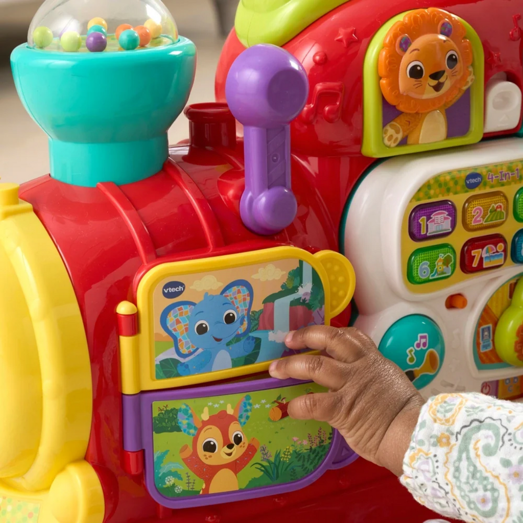 Vtech 4 in 1 Alphabet Express