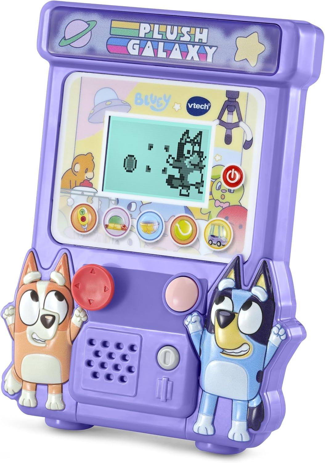 Vtech Bluey Claw Game & Go