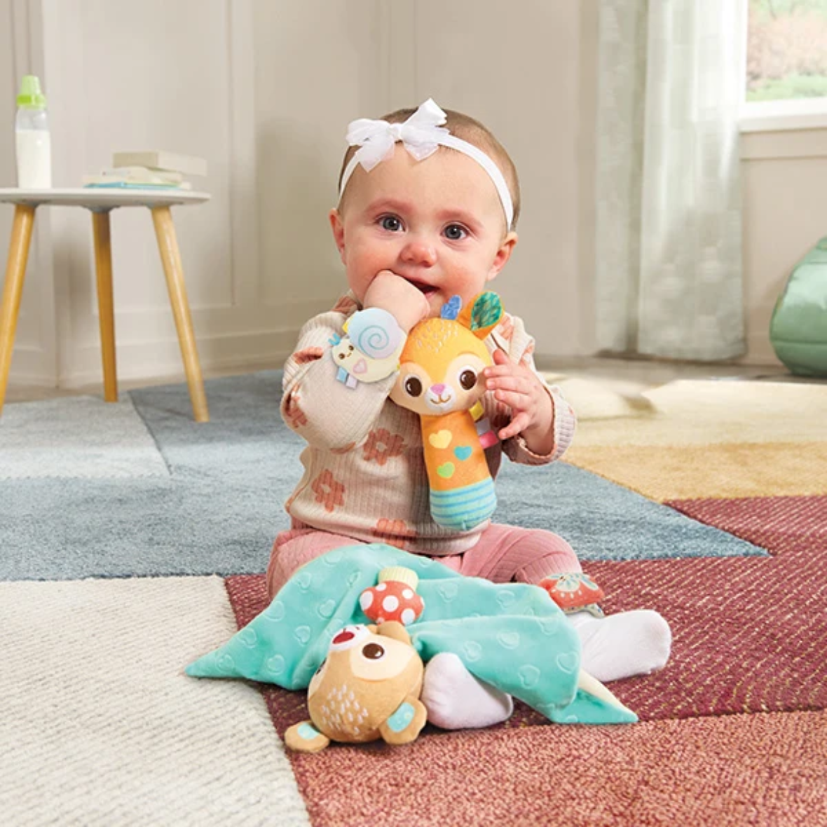 Vtech Forest Pals First Discoveries Set
