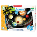 Puzzle Doubles - Glow In The Dark Space
