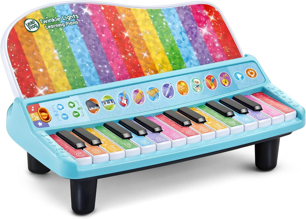 Leapfrog Twinkle Lights Learning Piano