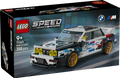 Lego Speed Champions Bmw M3 (E30) Toy Car Kit 77263