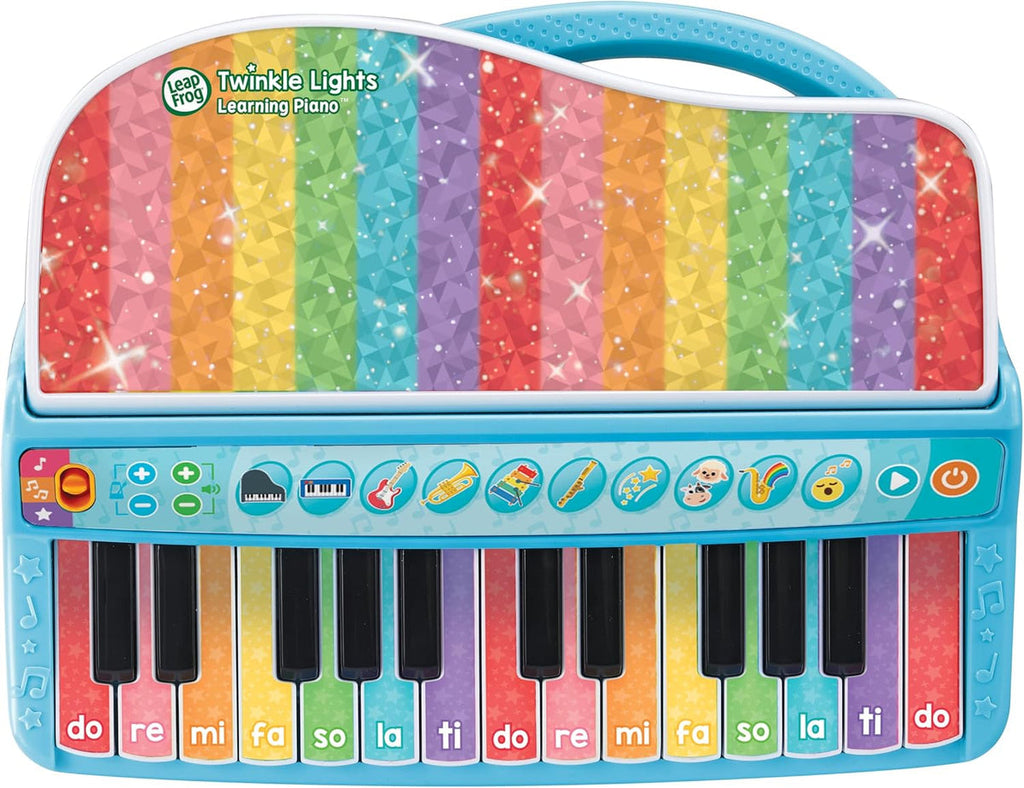 Leapfrog Twinkle Lights Learning Piano