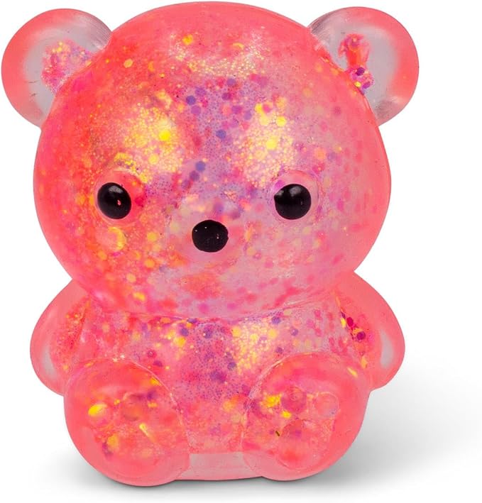 Scrunchems Sugar Squishy Bears 3Pk