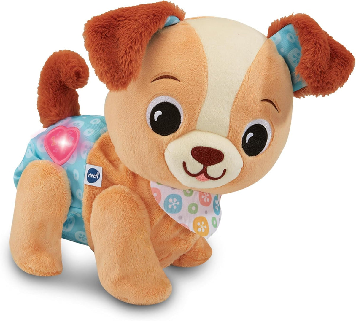 Vtech Baby Walk & Wag Puppy