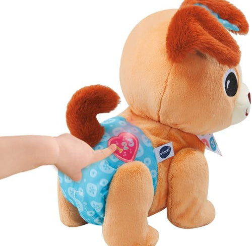 Vtech Baby Walk & Wag Puppy