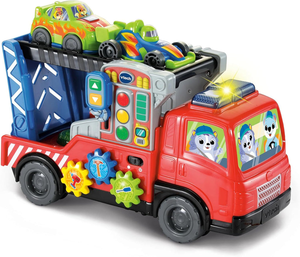Vtech Road Rescue Car Carrier