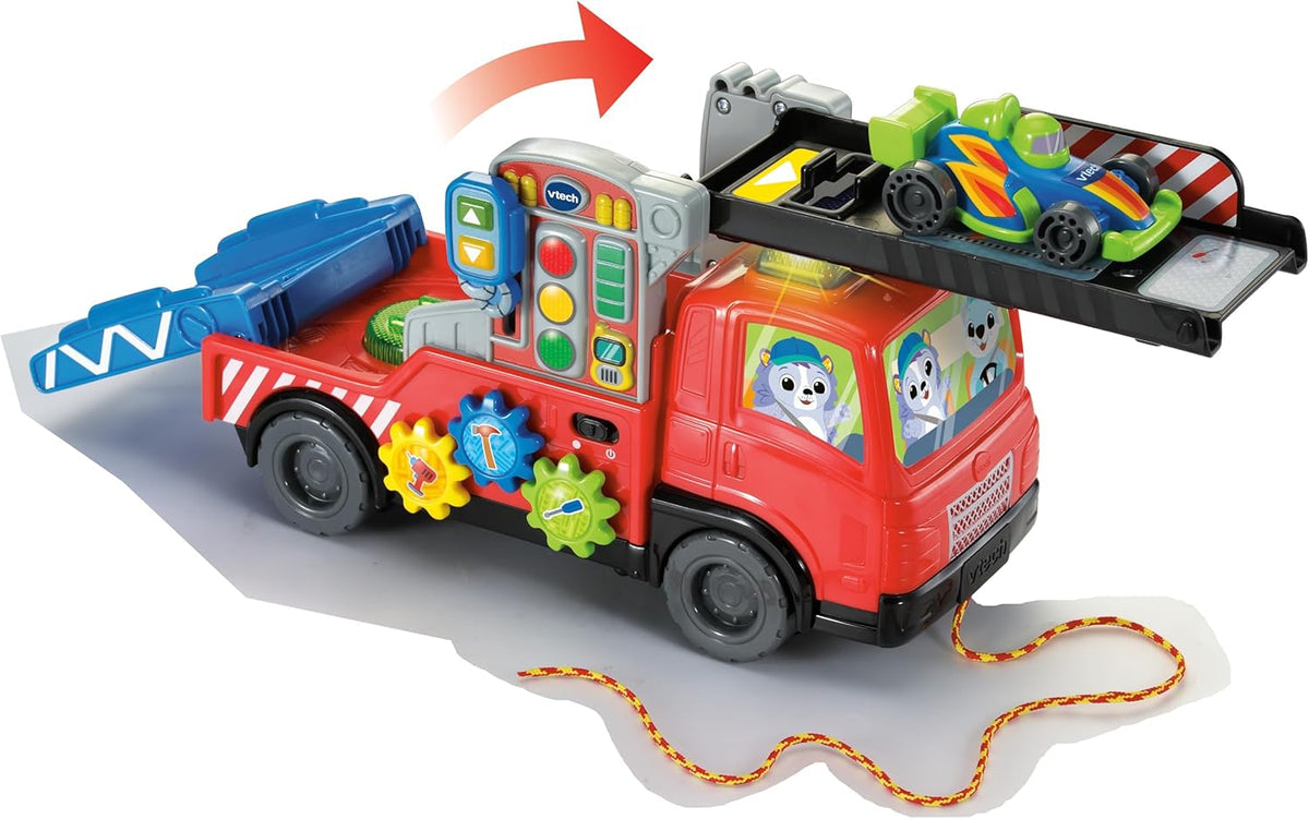 Vtech Road Rescue Car Carrier