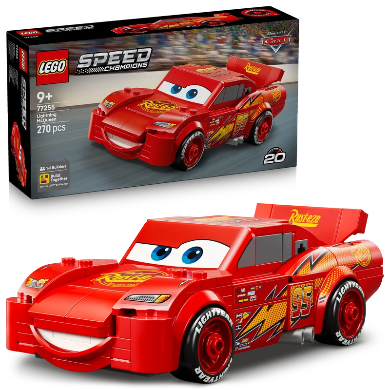 Lego Speed Champions | Lightning Mcqueen 77255