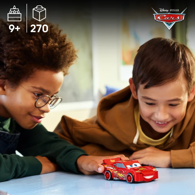 Lego Speed Champions | Lightning Mcqueen 77255