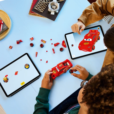 Lego Speed Champions | Lightning Mcqueen 77255