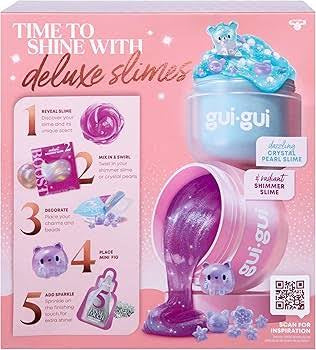 Gui Gui Slime Exclusive Deluxe Twin Pack