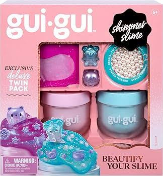 Gui Gui Slime Exclusive Deluxe Twin Pack