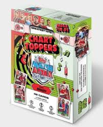 Topps Match Attax 20th Anniversary Trading Cards 2026/2027 Mega Tin Assortment