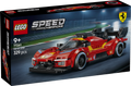 Lego Speed Champions Ferrari 499P Ferrari Toy 77261