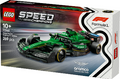 Lego Speed Champions Aston Martin Aramco Formula 1 Amr24 Race Car 77245