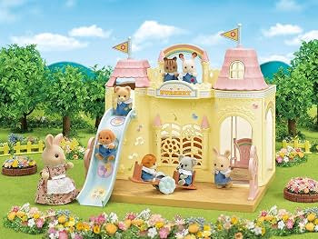 Sylvanian Families Baby Castle Nursery