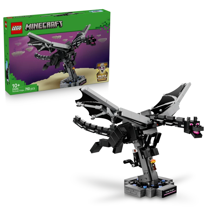 Lego Minecraft 21595