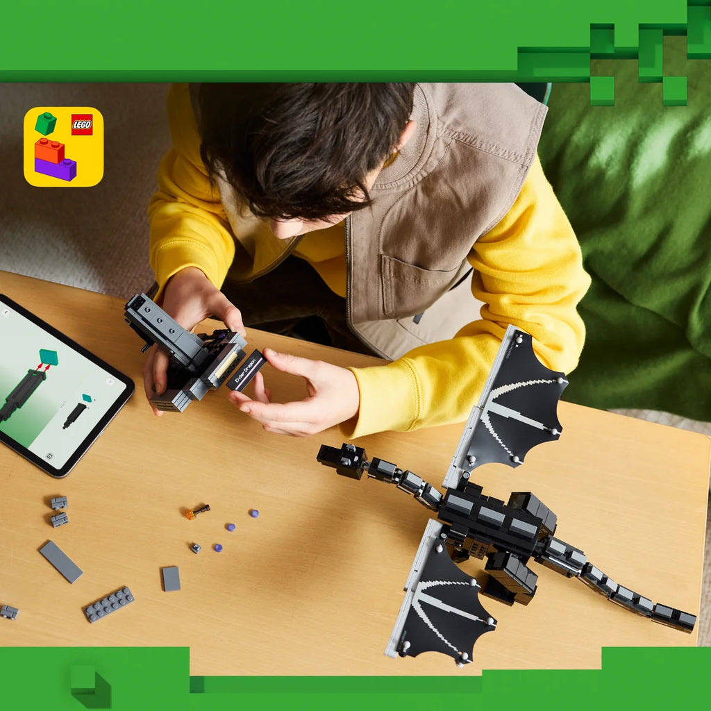 Lego Minecraft 21595