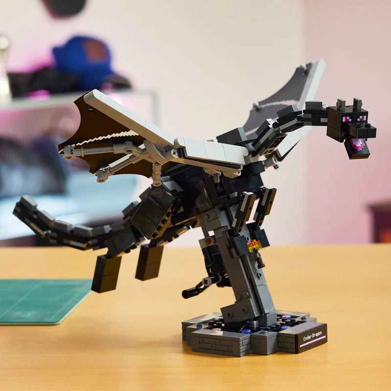 Lego Minecraft 21595